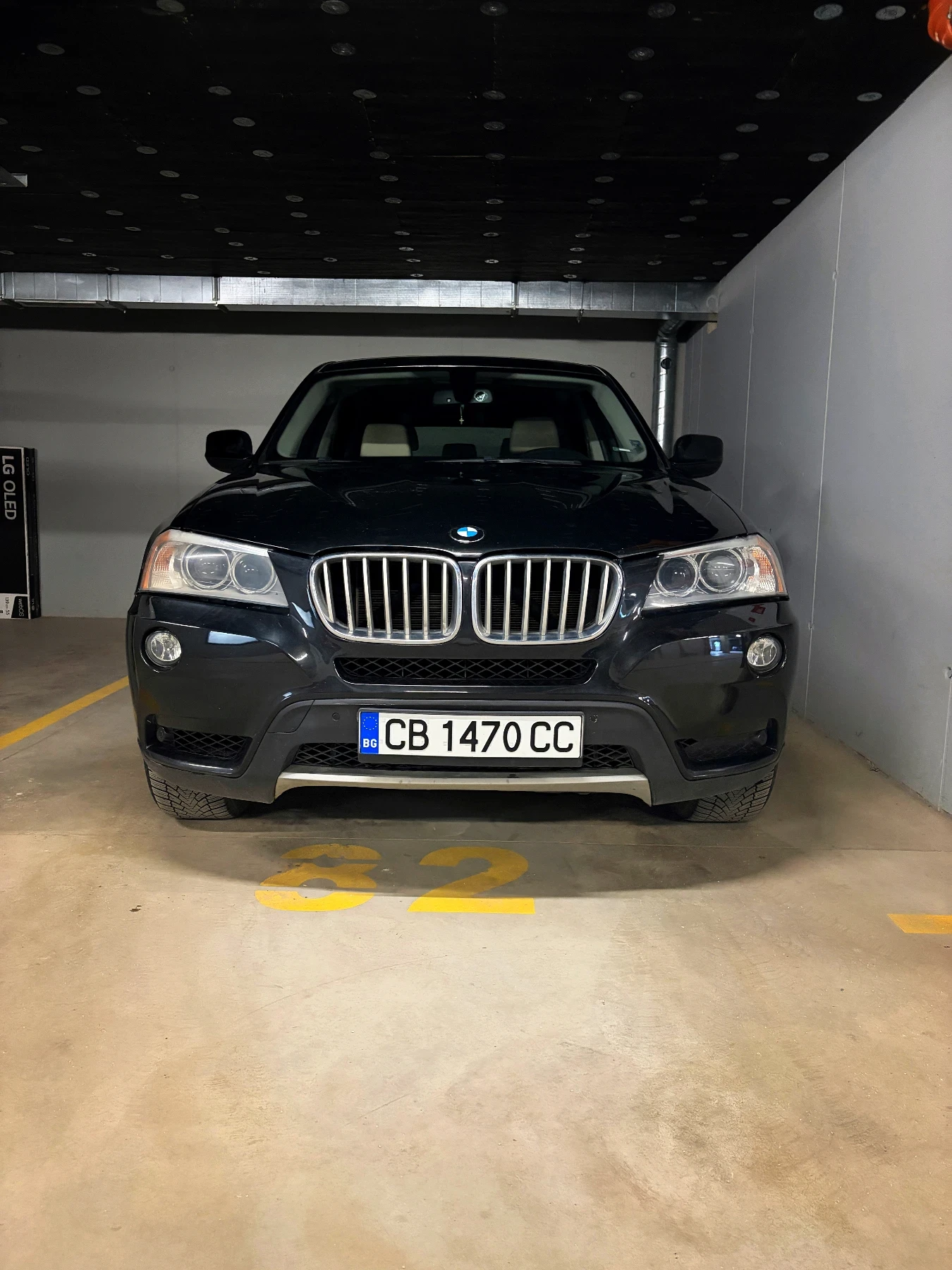 BMW X3, снимка 16 - Автомобили и джипове - 54309473