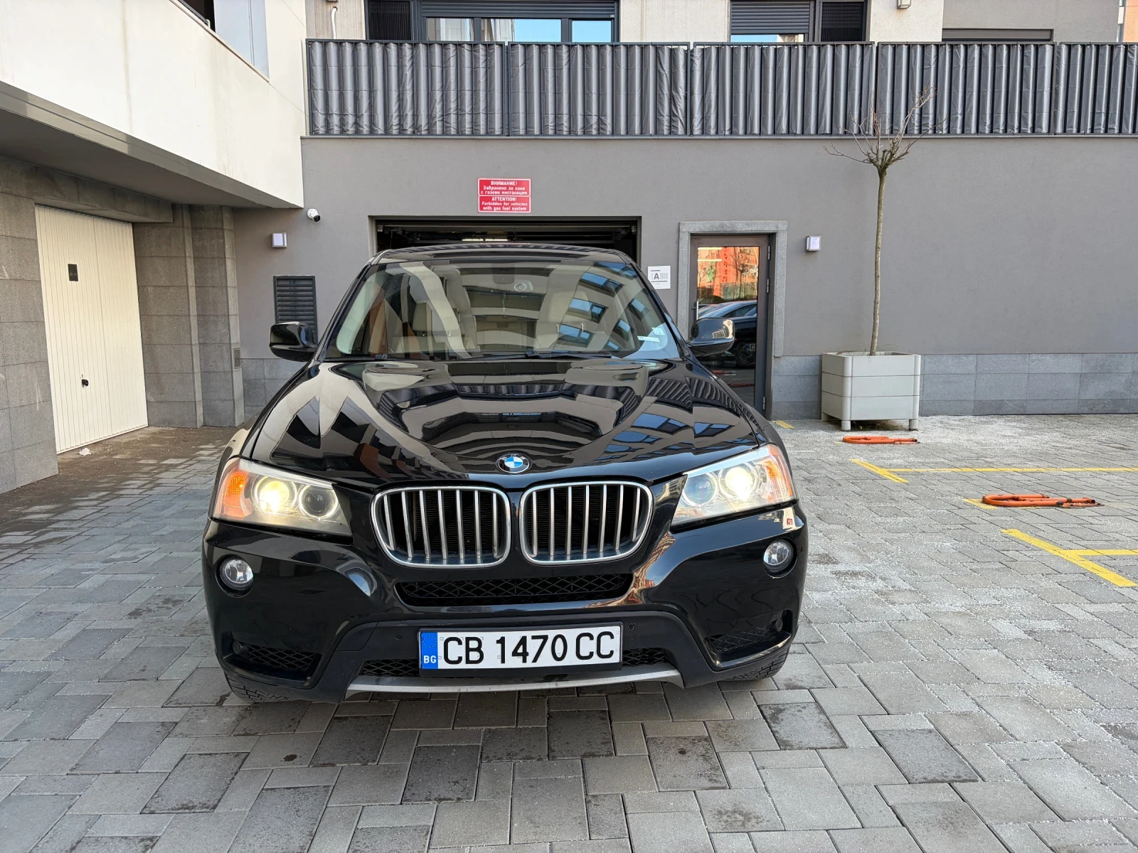 BMW X3, снимка 2 - Автомобили и джипове - 54309473