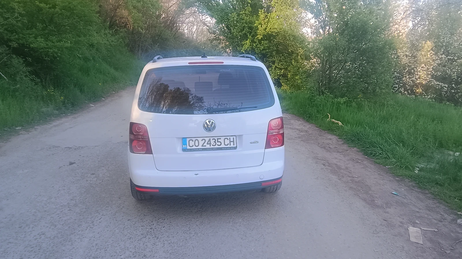 VW Tayron 1.4 метан бензин , снимка 4 - Автомобили и джипове - 54313822