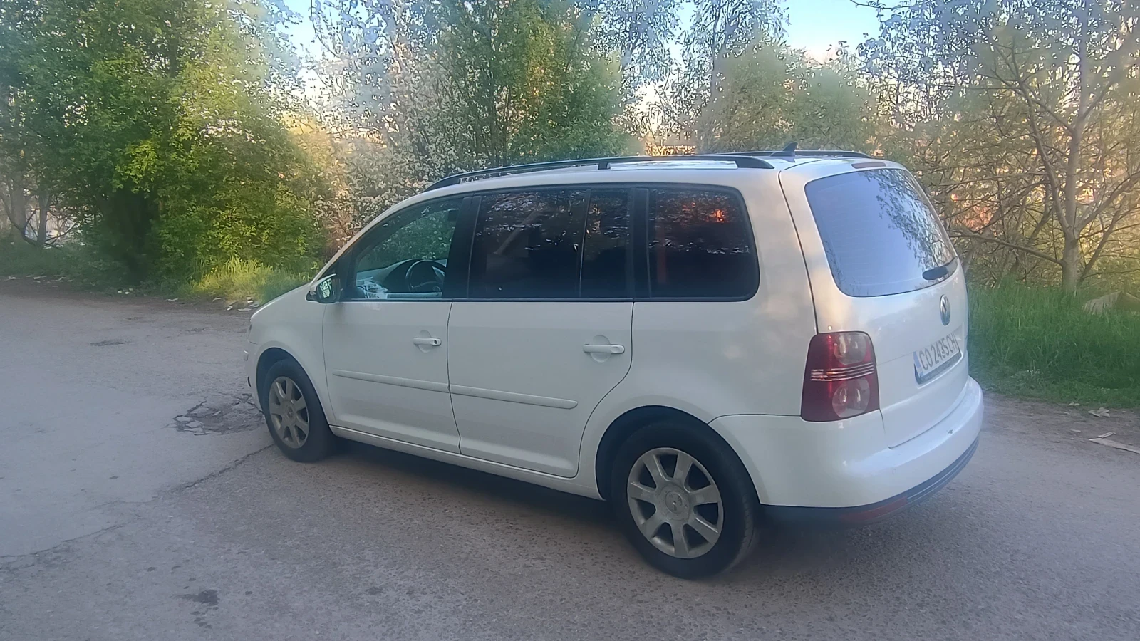 VW Tayron 1.4 метан бензин , снимка 3 - Автомобили и джипове - 54313822