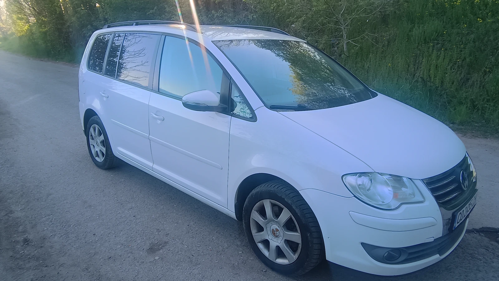 VW Tayron 1.4 метан бензин , снимка 6 - Автомобили и джипове - 54313822