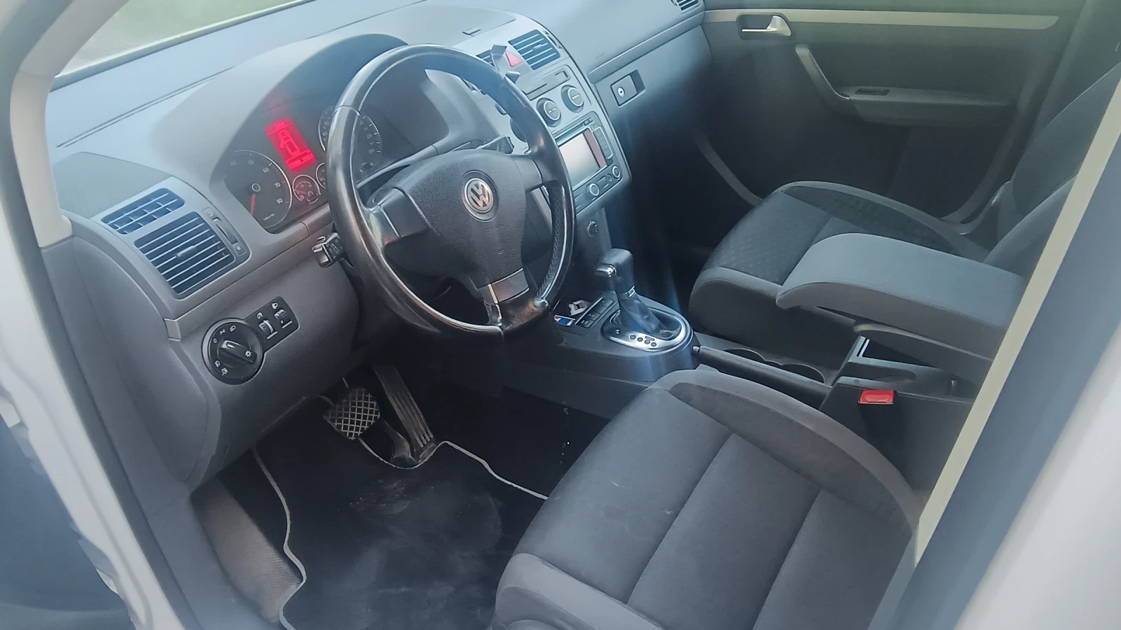 VW Tayron 1.4 метан бензин , снимка 10 - Автомобили и джипове - 54313822