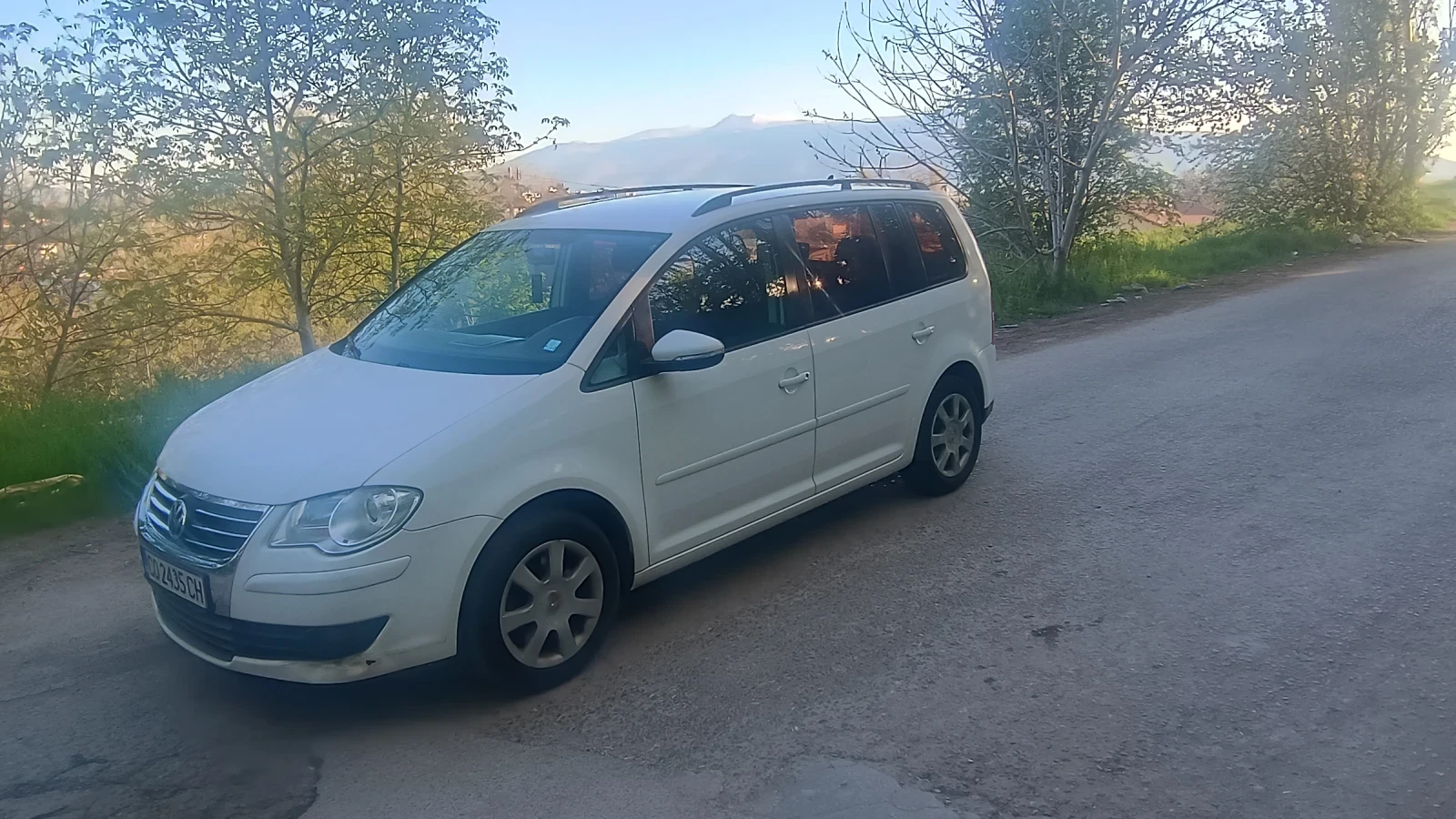 VW Tayron 1.4 метан бензин , снимка 2 - Автомобили и джипове - 54313822