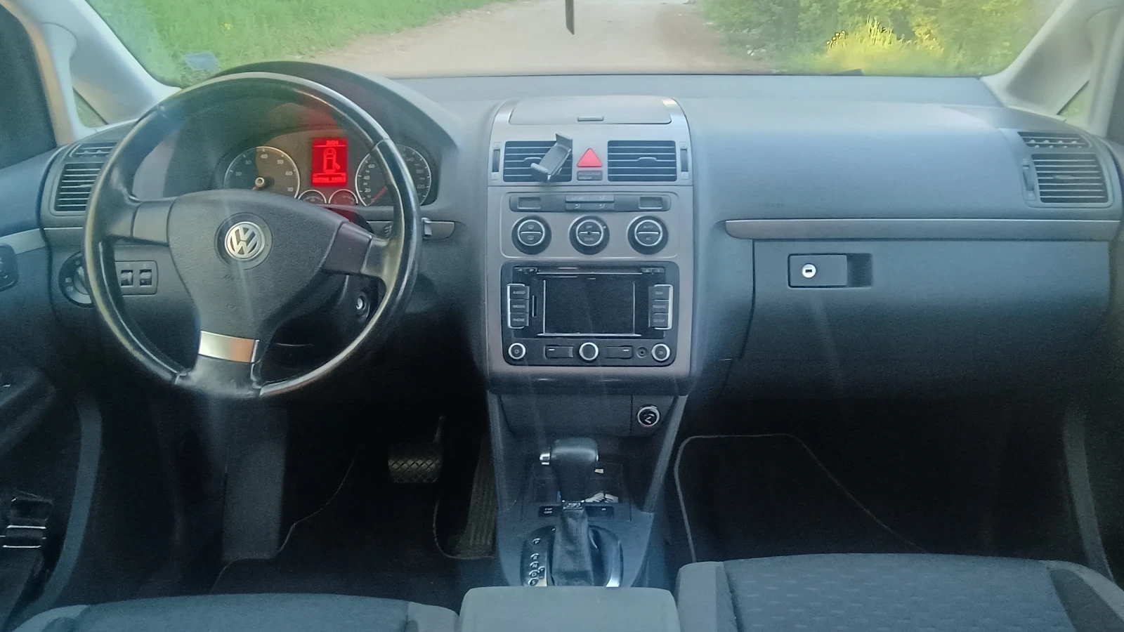 VW Tayron 1.4 метан бензин , снимка 9 - Автомобили и джипове - 54313822