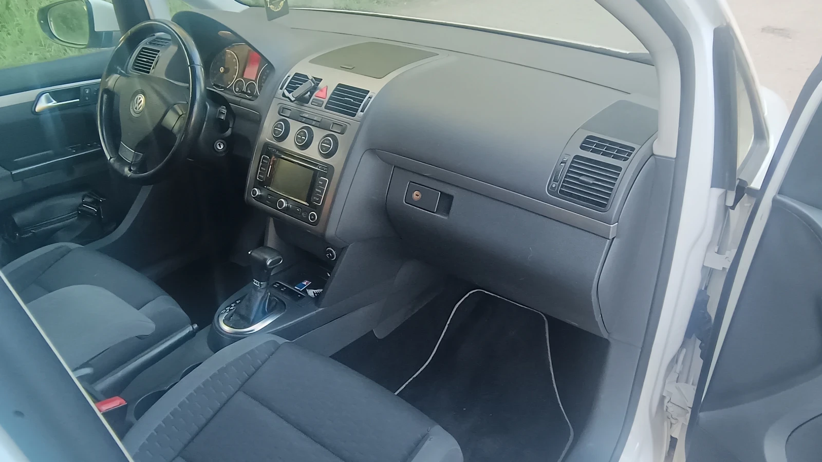 VW Tayron 1.4 метан бензин , снимка 7 - Автомобили и джипове - 54313822