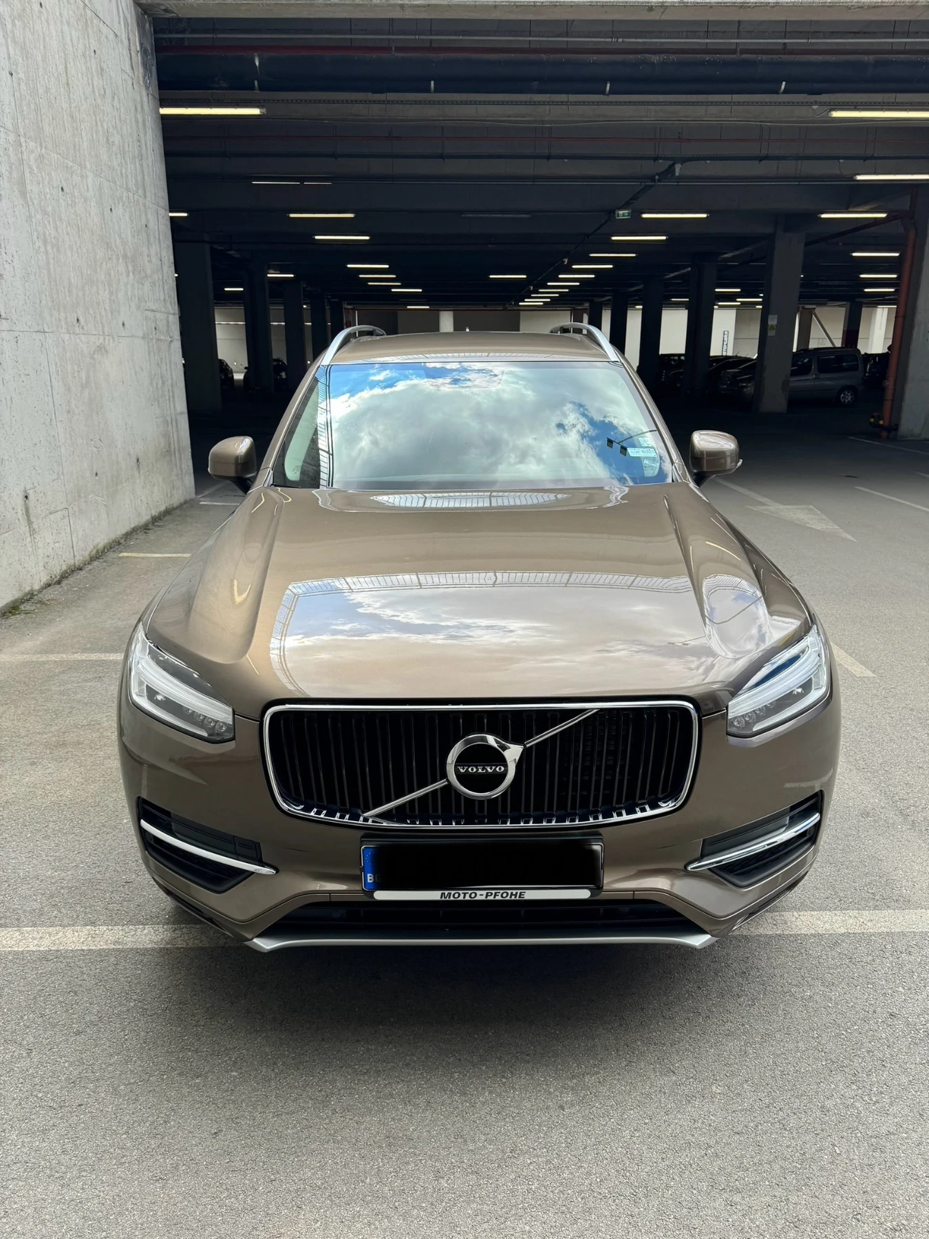 Volvo Xc90 2.0 D5, снимка 2 - Автомобили и джипове - 54403267