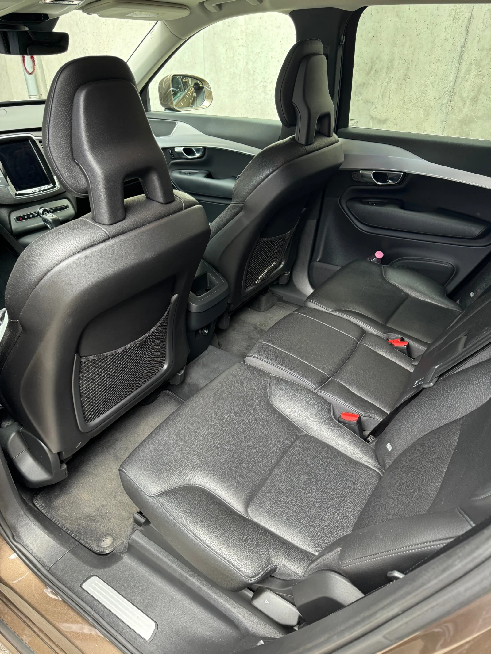 Volvo Xc90 2.0 D5, снимка 9 - Автомобили и джипове - 54403267