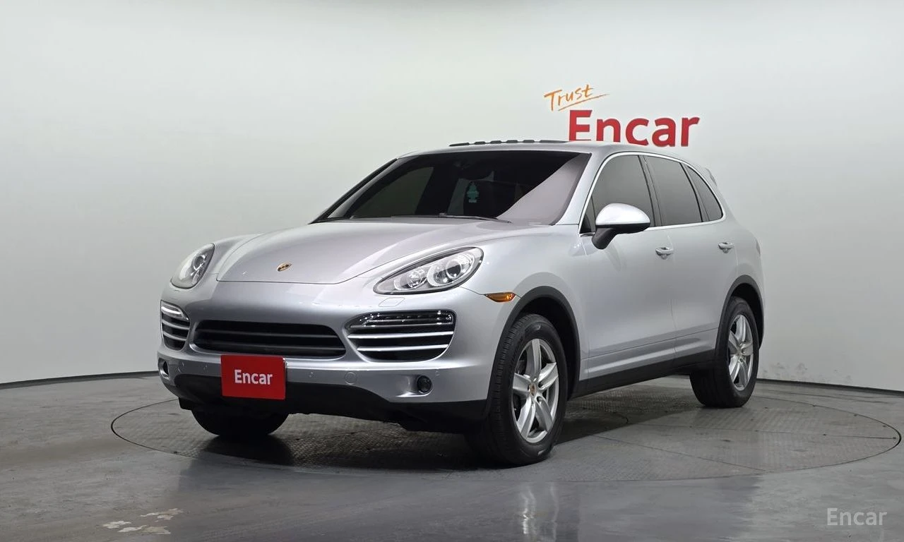Porsche Cayenne 3.6 | Крайна Цена с Всичко до България