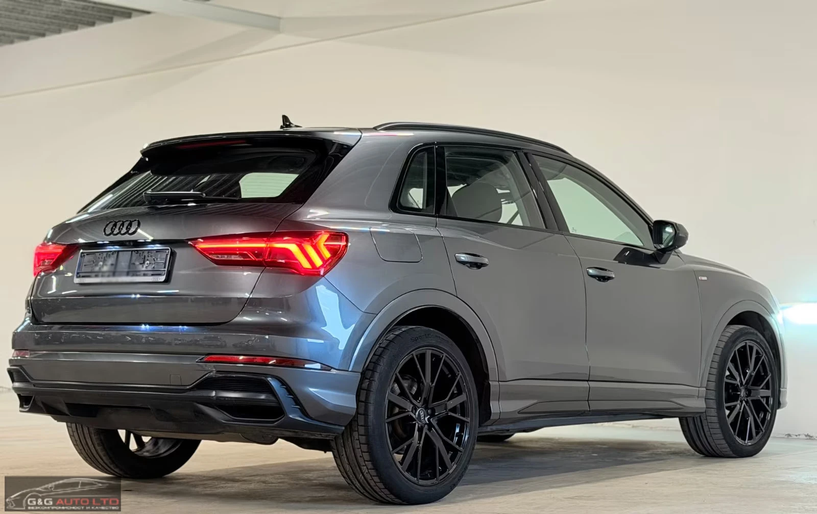 Audi Q3 35TFSI/150HP/S-LINE/CAM/NAVI/CPLAY/DIGI/ALKH/273q, снимка 6 - Автомобили и джипове - 54458822