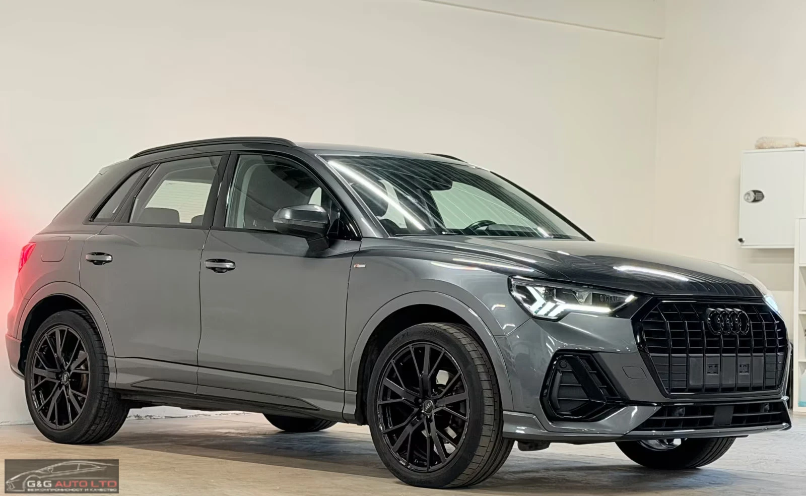 Audi Q3 35TFSI/150HP/S-LINE/CAM/NAVI/CPLAY/DIGI/ALKH/273q, снимка 5 - Автомобили и джипове - 54458822