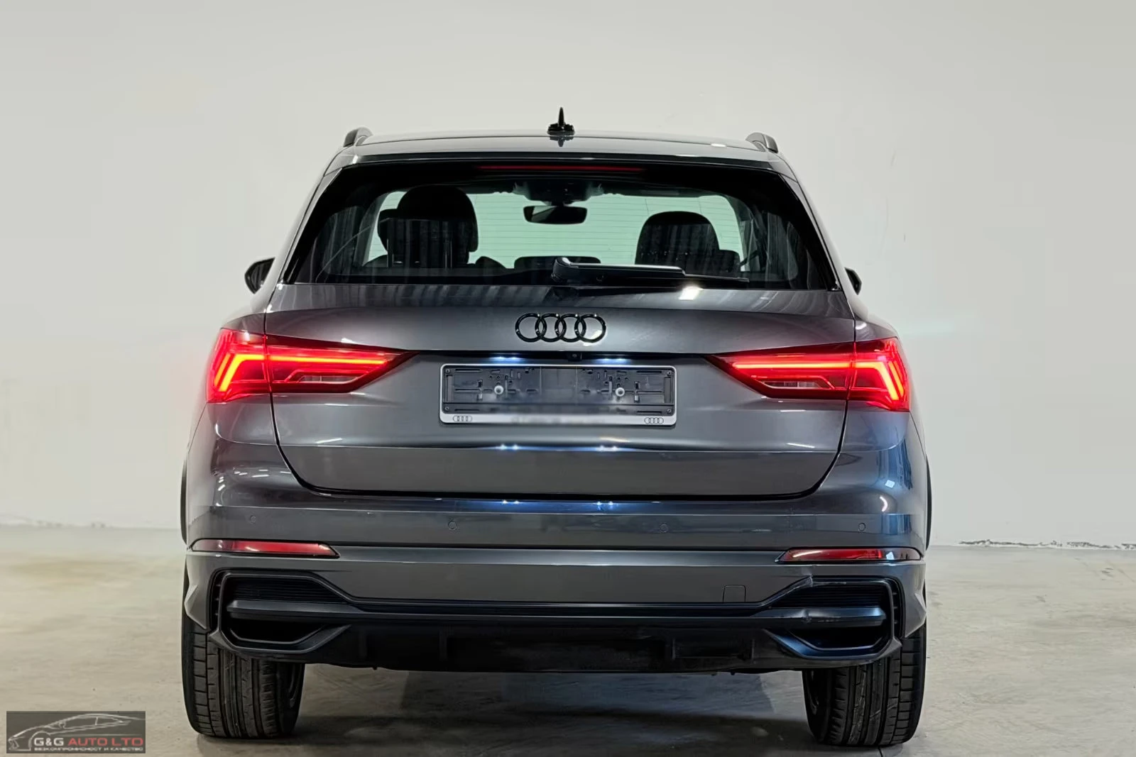 Audi Q3 35TFSI/150HP/S-LINE/CAM/NAVI/CPLAY/DIGI/ALKH/273q, снимка 7 - Автомобили и джипове - 54458822