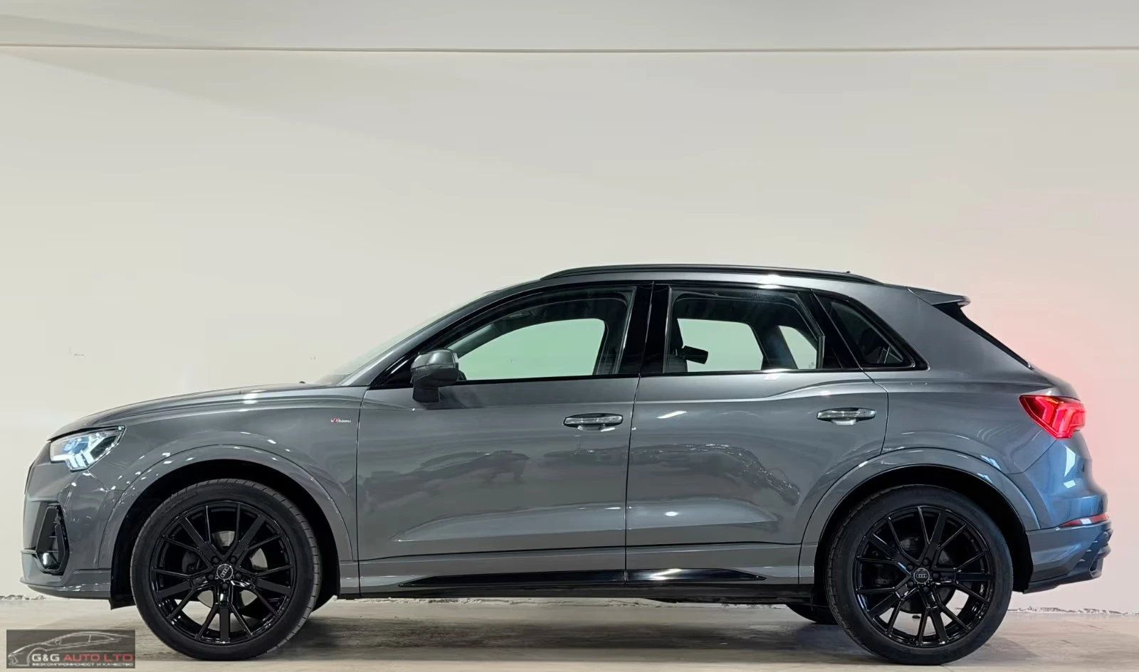 Audi Q3 35TFSI/150HP/S-LINE/CAM/NAVI/CPLAY/DIGI/ALKH/273q, снимка 3 - Автомобили и джипове - 54458822