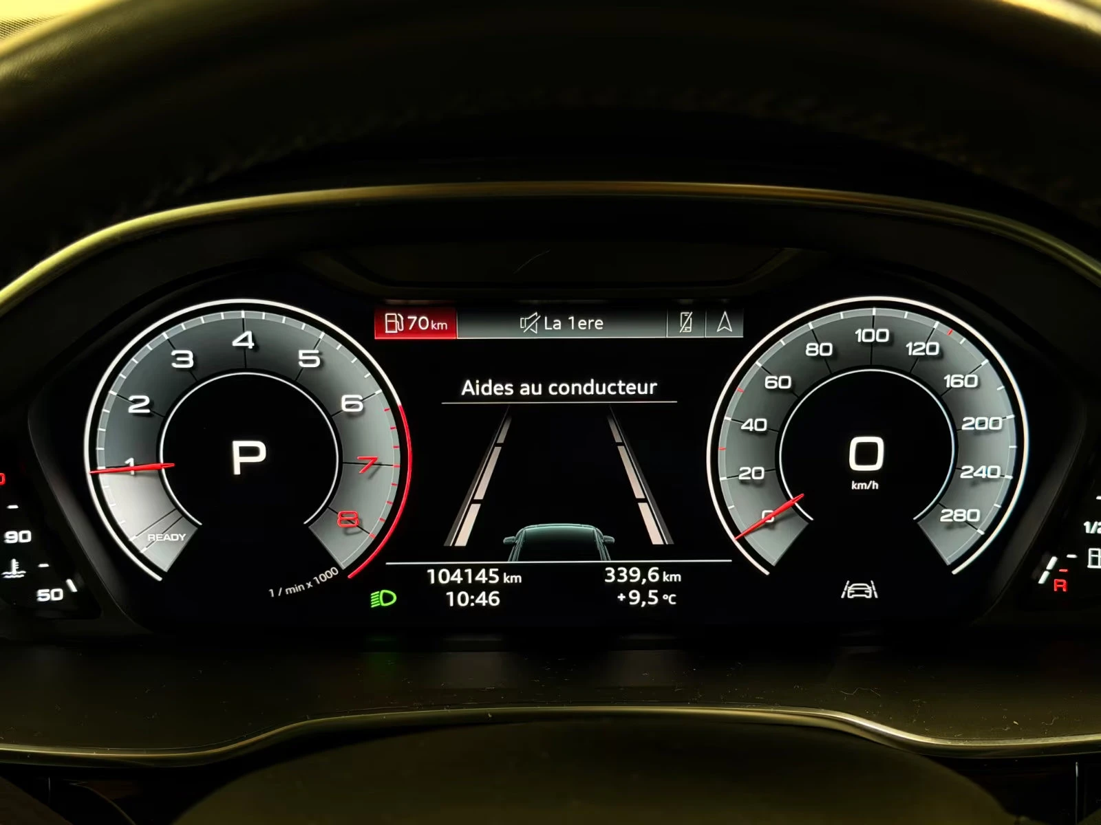 Audi Q3 35TFSI/150HP/S-LINE/CAM/NAVI/CPLAY/DIGI/ALKH/273q, снимка 11 - Автомобили и джипове - 54458822