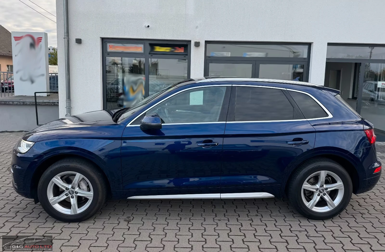 Audi Q5 30TDI/136HP/STRONIC/S-LINE/CACM/DIGI/NAVI/LED/284q | Mobile.bg � ����������� 3