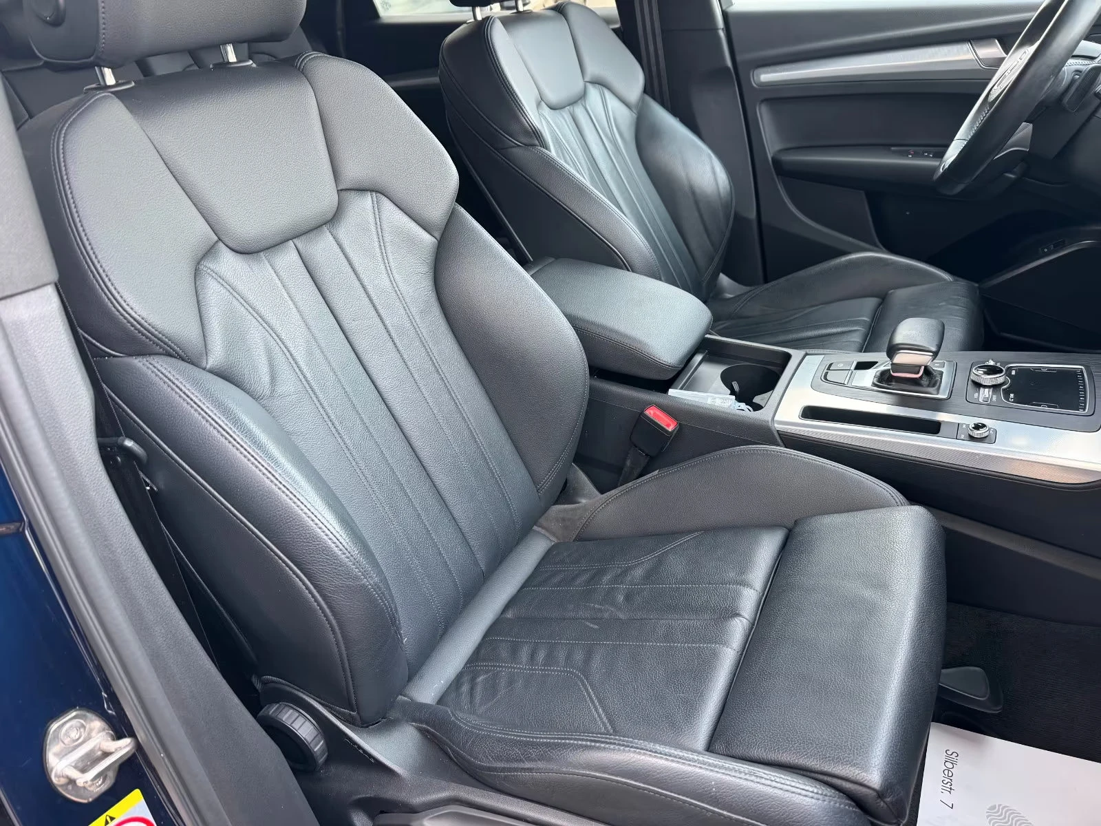 Audi Q5 30TDI/136HP/STRONIC/S-LINE/CACM/DIGI/NAVI/LED/284q | Mobile.bg � ����������� 9