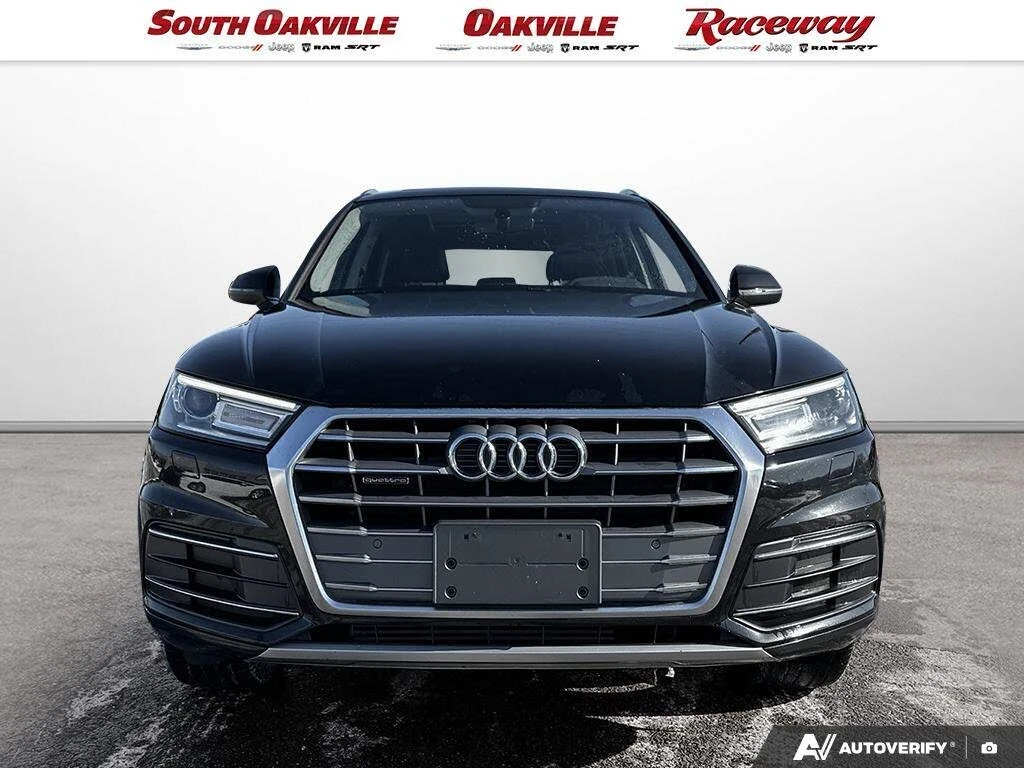 Audi Q5 2.0 TFSI quattro Progressiv АвтоКредит(ЦЕНА ДО БГ), снимка 2 - Автомобили и джипове - 54529069