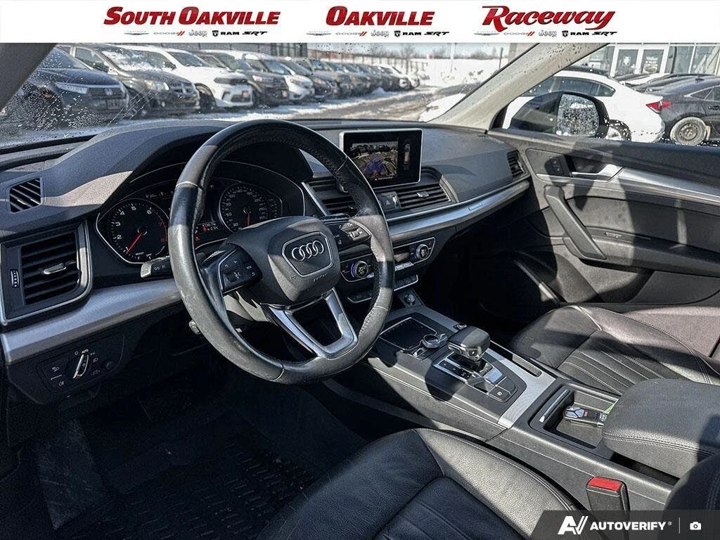 Audi Q5 2.0 TFSI quattro Progressiv АвтоКредит(ЦЕНА ДО БГ), снимка 6 - Автомобили и джипове - 54529069