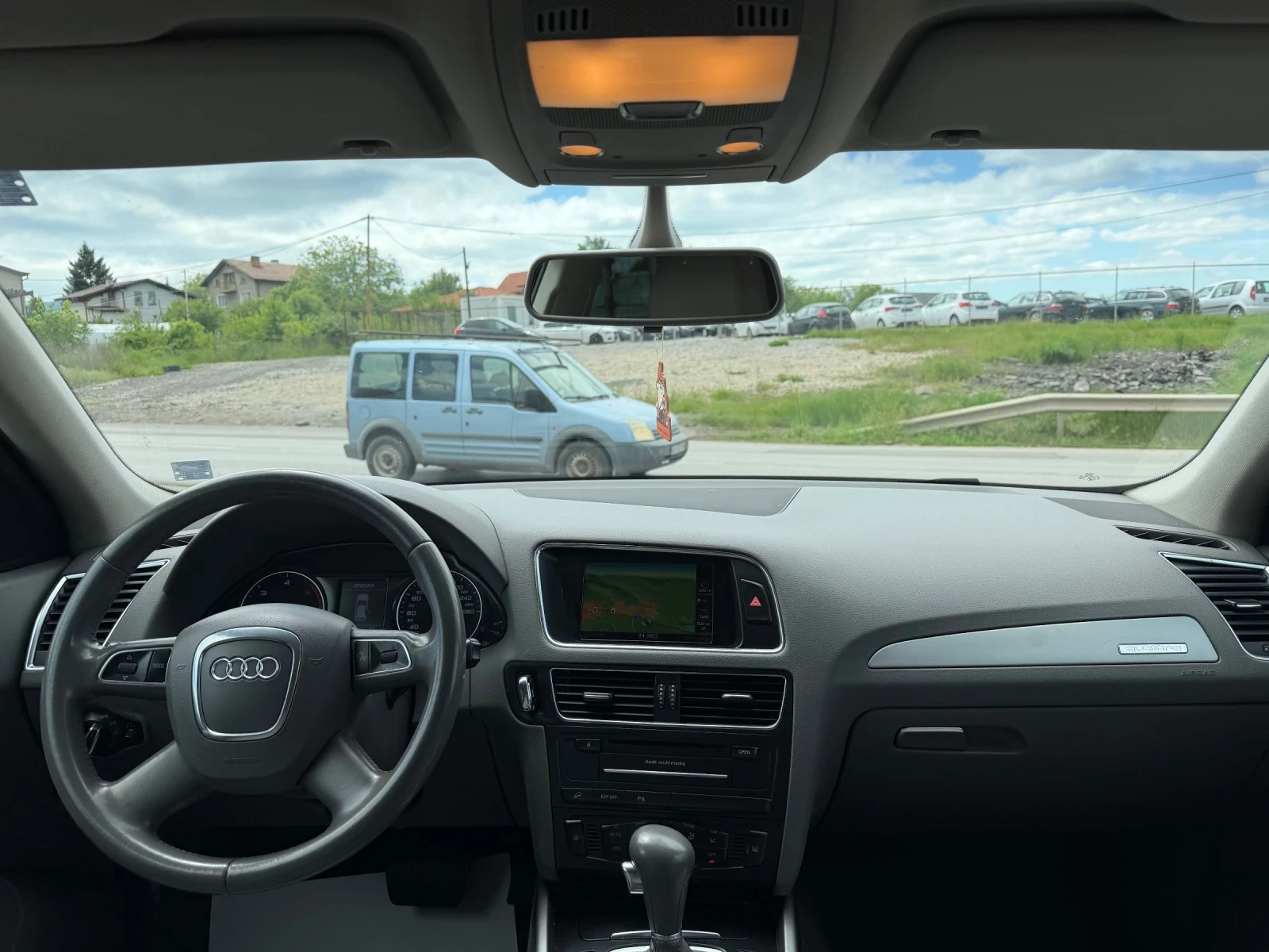 Audi Q5 ���* �������� ������ | Mobile.bg � ����������� 13