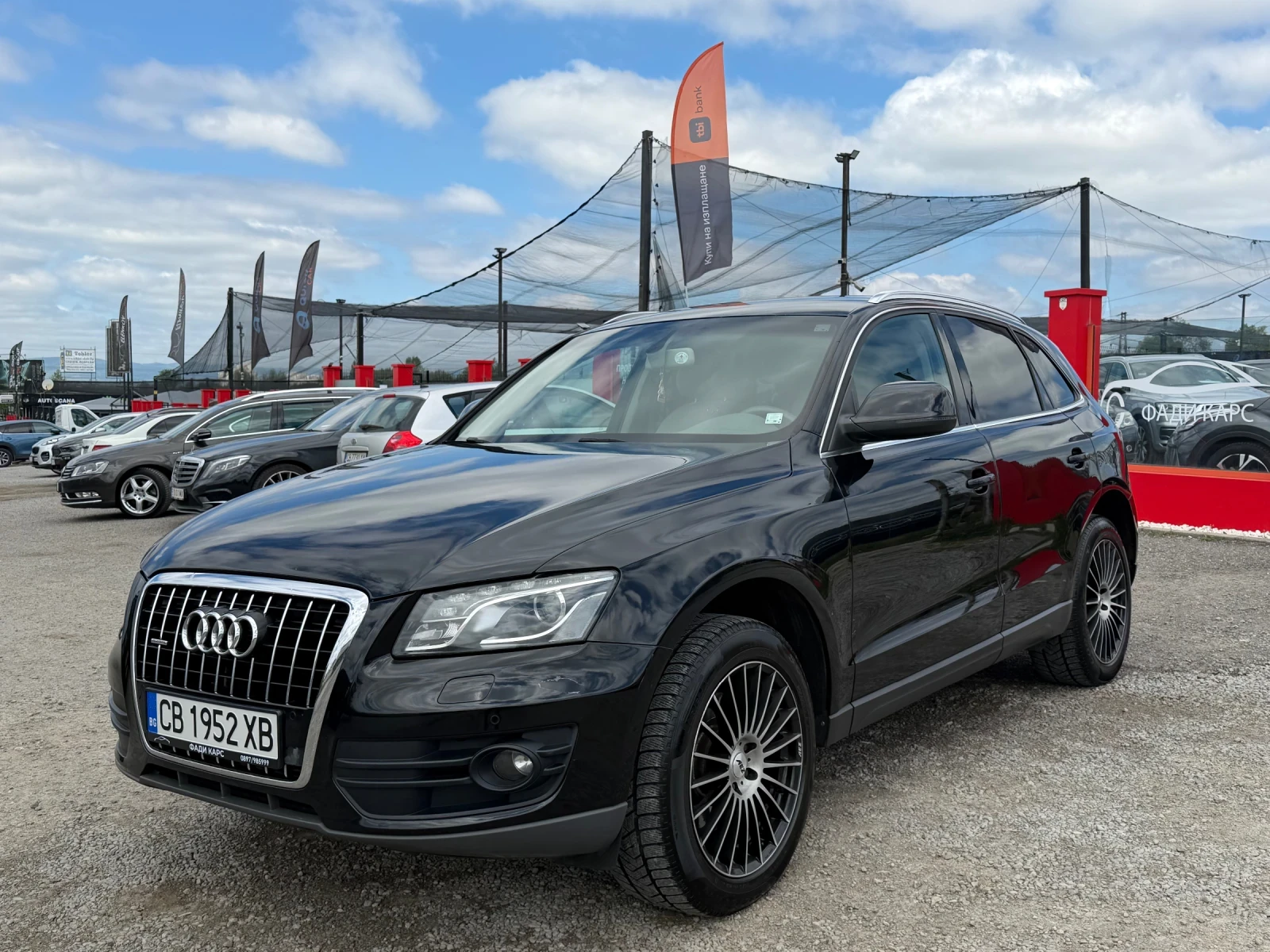 Audi Q5 ���* �������� ������ | Mobile.bg � ����������� 3