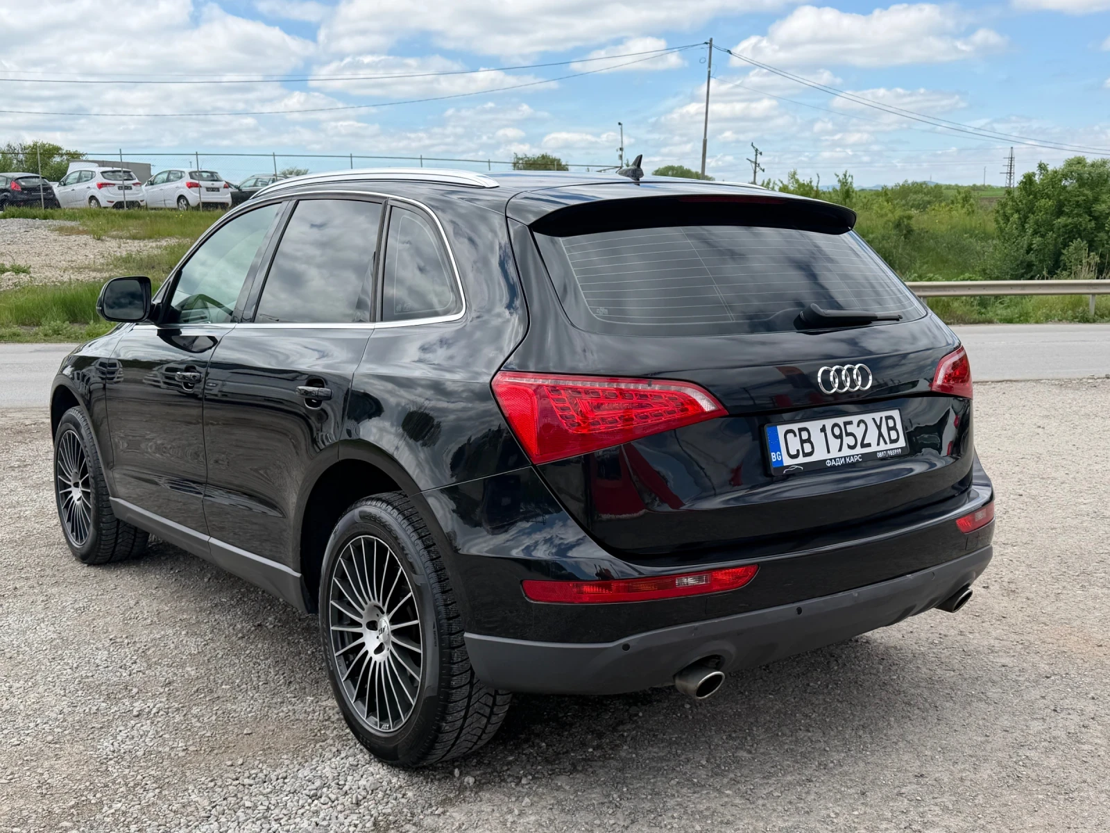 Audi Q5 ���* �������� ������ | Mobile.bg � ����������� 5