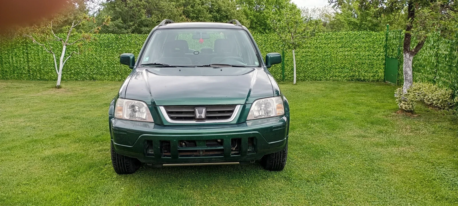 Honda Cr-v Джип