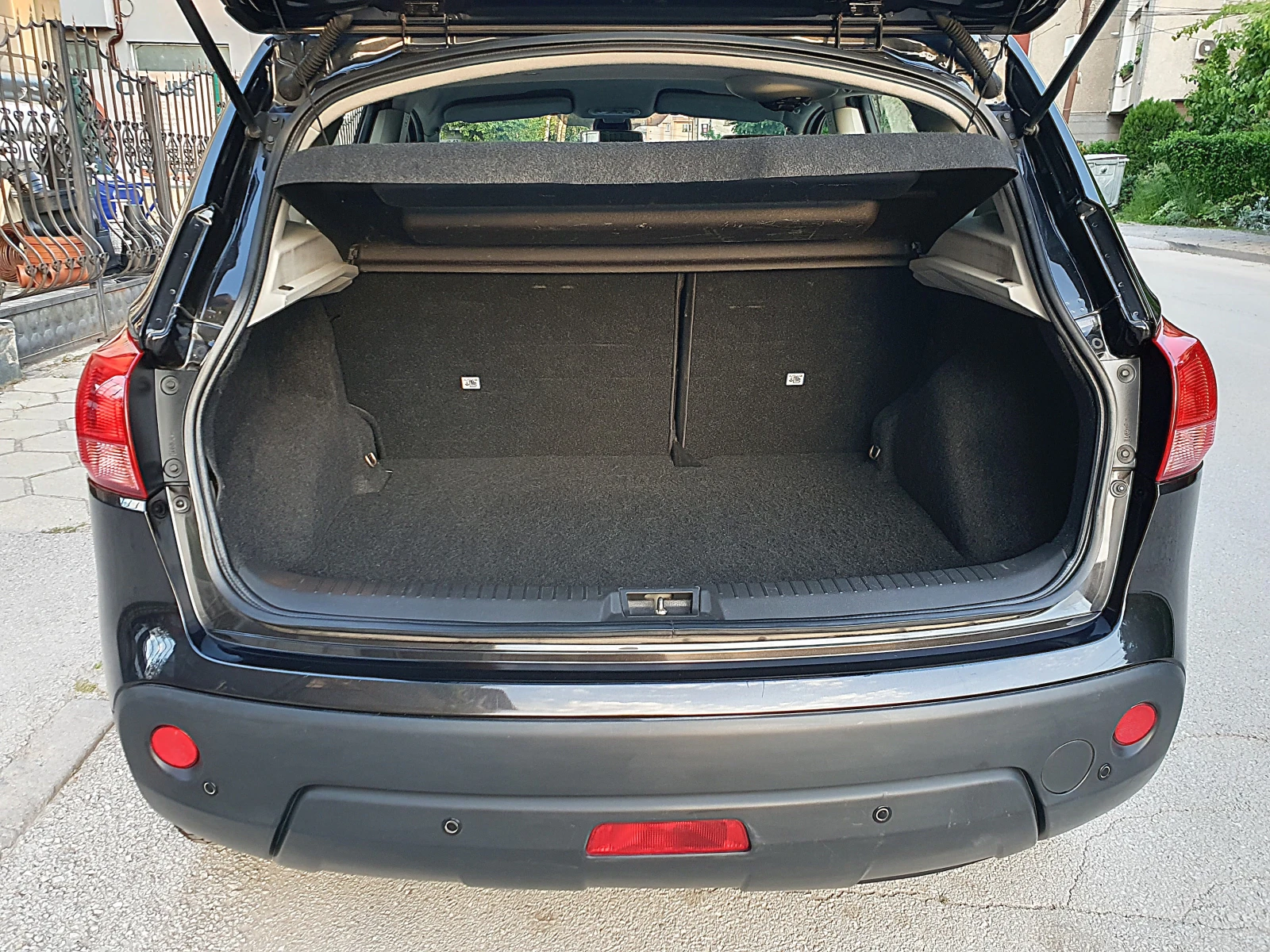 Nissan Qashqai 2.0dci-150k.s.-4x4-6��������! | Mobile.bg � ����������� 9
