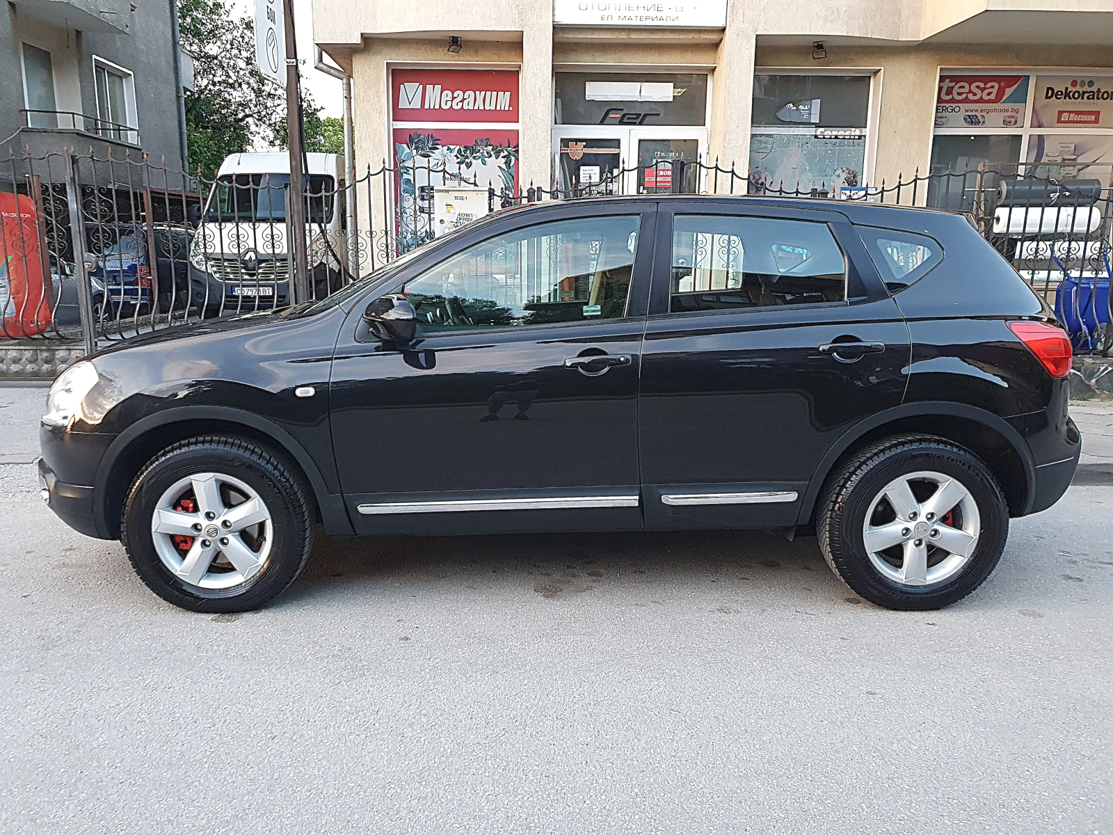 Nissan Qashqai 2.0dci-150k.s.-4x4-6��������! | Mobile.bg � ����������� 2