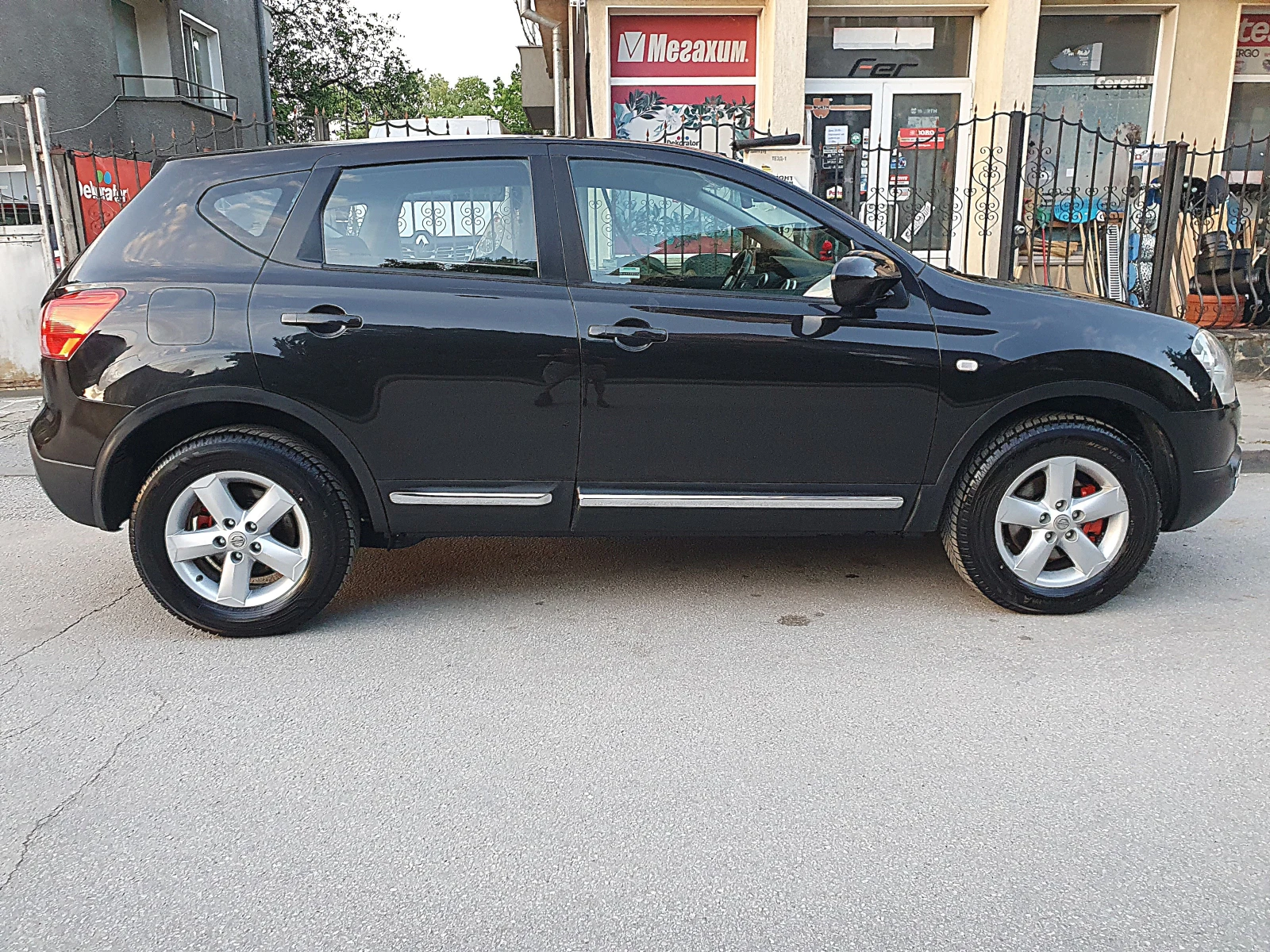Nissan Qashqai 2.0dci-150k.s.-4x4-6��������! | Mobile.bg � ����������� 6