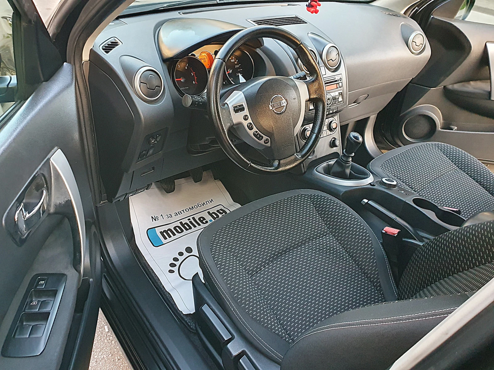 Nissan Qashqai 2.0dci-150k.s.-4x4-6��������! | Mobile.bg � ����������� 11