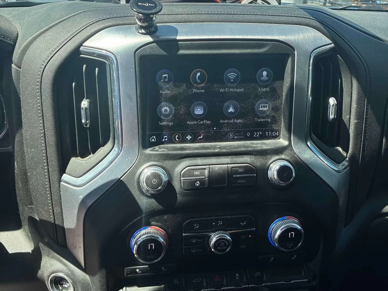 Gmc Sierra * SLE * АВТОКРЕДИТ БЕЗ ПЪРВОНАЧАЛНА ВНОСКА* , снимка 9 - Автомобили и джипове - 54696561