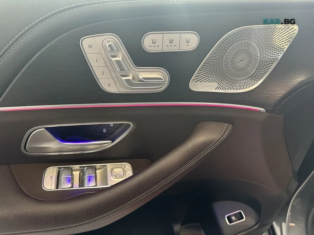 Mercedes-Benz GLE 350 4MATIC* АвтоКредит* (Цена до БГ) , снимка 11 - Автомобили и джипове - 54718242