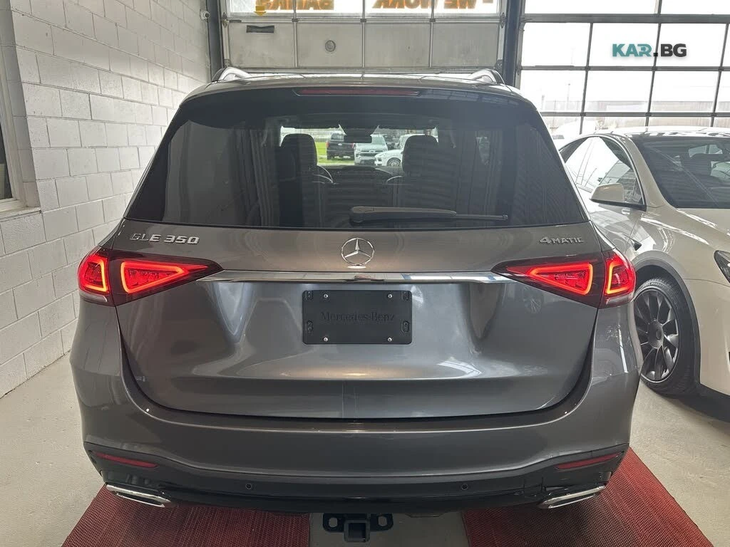 Mercedes-Benz GLE 350 4MATIC* АвтоКредит* (Цена до БГ) , снимка 5 - Автомобили и джипове - 54718242