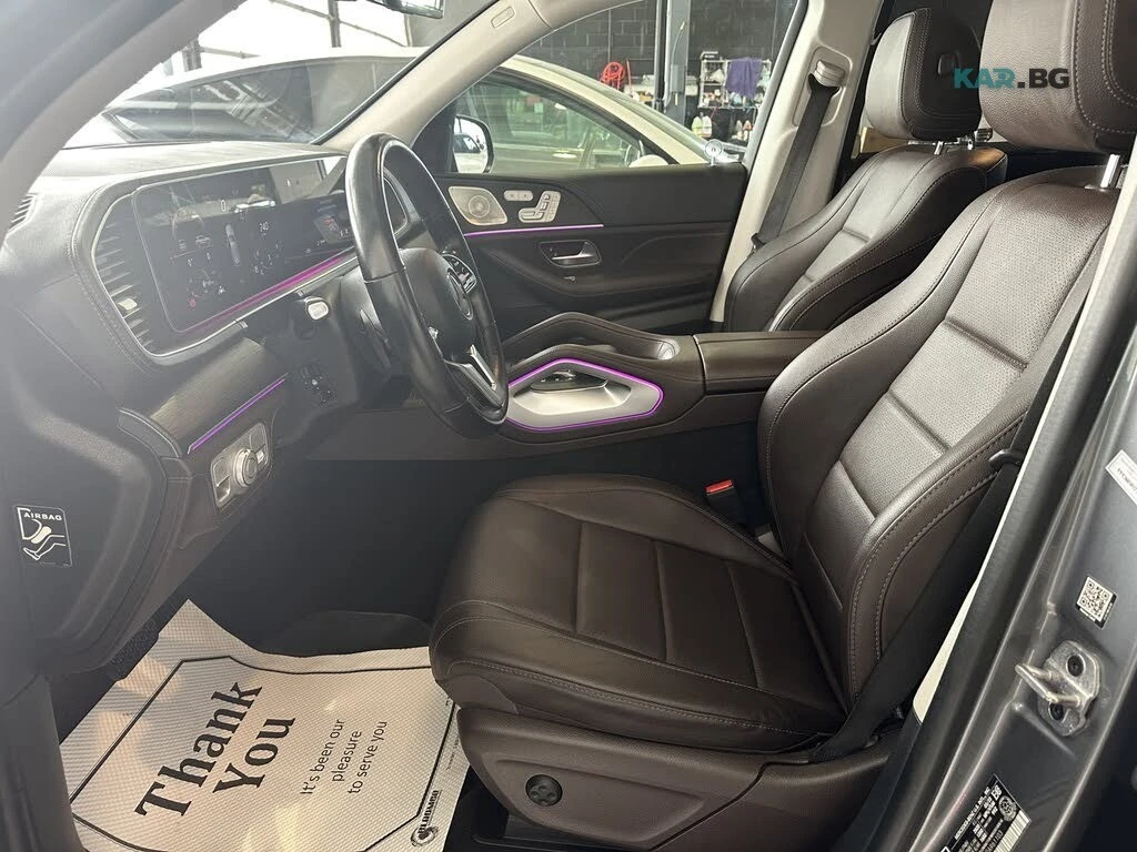 Mercedes-Benz GLE 350 4MATIC* АвтоКредит* (Цена до БГ) , снимка 14 - Автомобили и джипове - 54718242