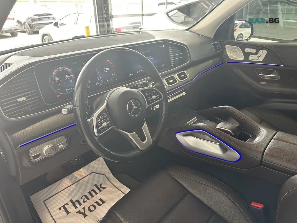 Mercedes-Benz GLE 350 4MATIC* АвтоКредит* (Цена до БГ) , снимка 13 - Автомобили и джипове - 54718242