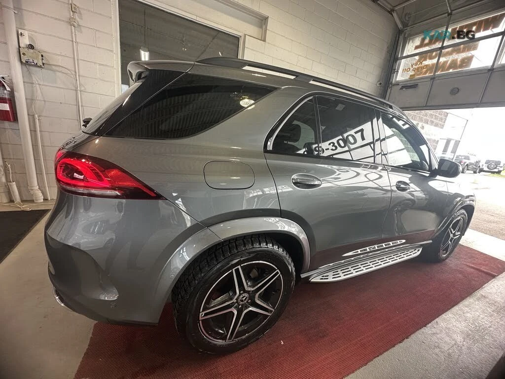 Mercedes-Benz GLE 350 4MATIC* АвтоКредит* (Цена до БГ) , снимка 9 - Автомобили и джипове - 54718242