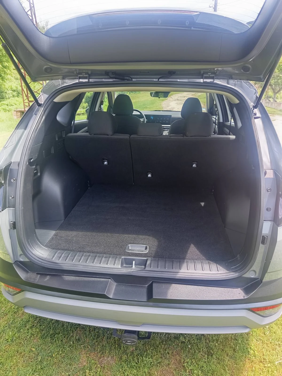 Hyundai Tucson, снимка 15 - Автомобили и джипове - 54740446