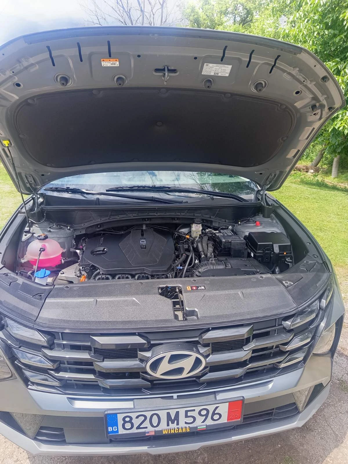 Hyundai Tucson, снимка 16 - Автомобили и джипове - 54740446