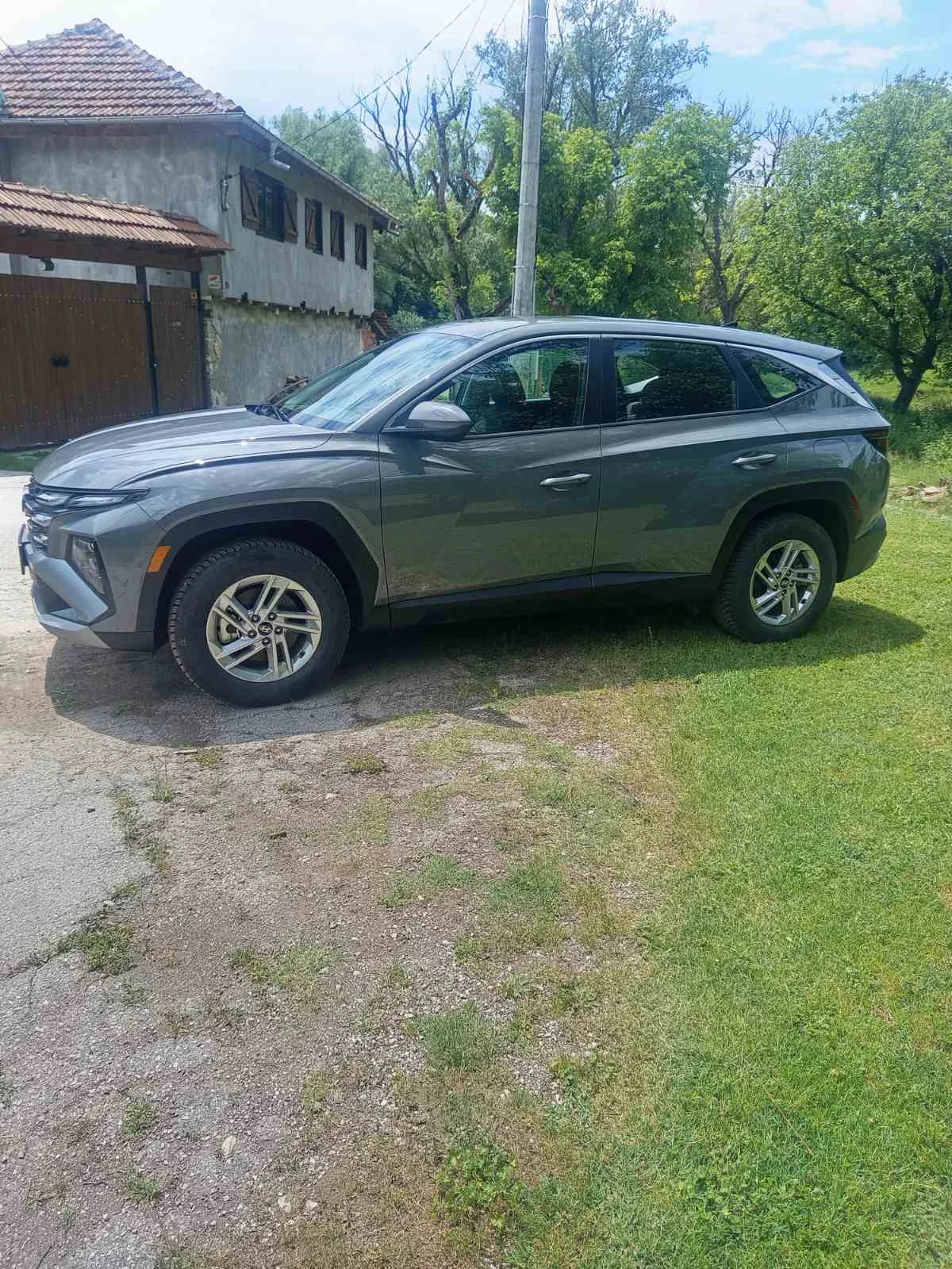Hyundai Tucson, снимка 5 - Автомобили и джипове - 54740446