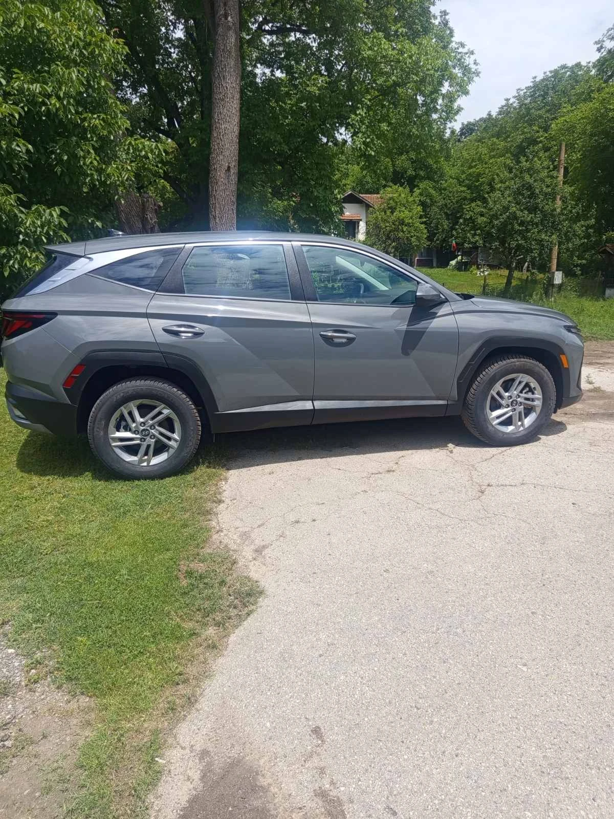 Hyundai Tucson, снимка 4 - Автомобили и джипове - 54740446