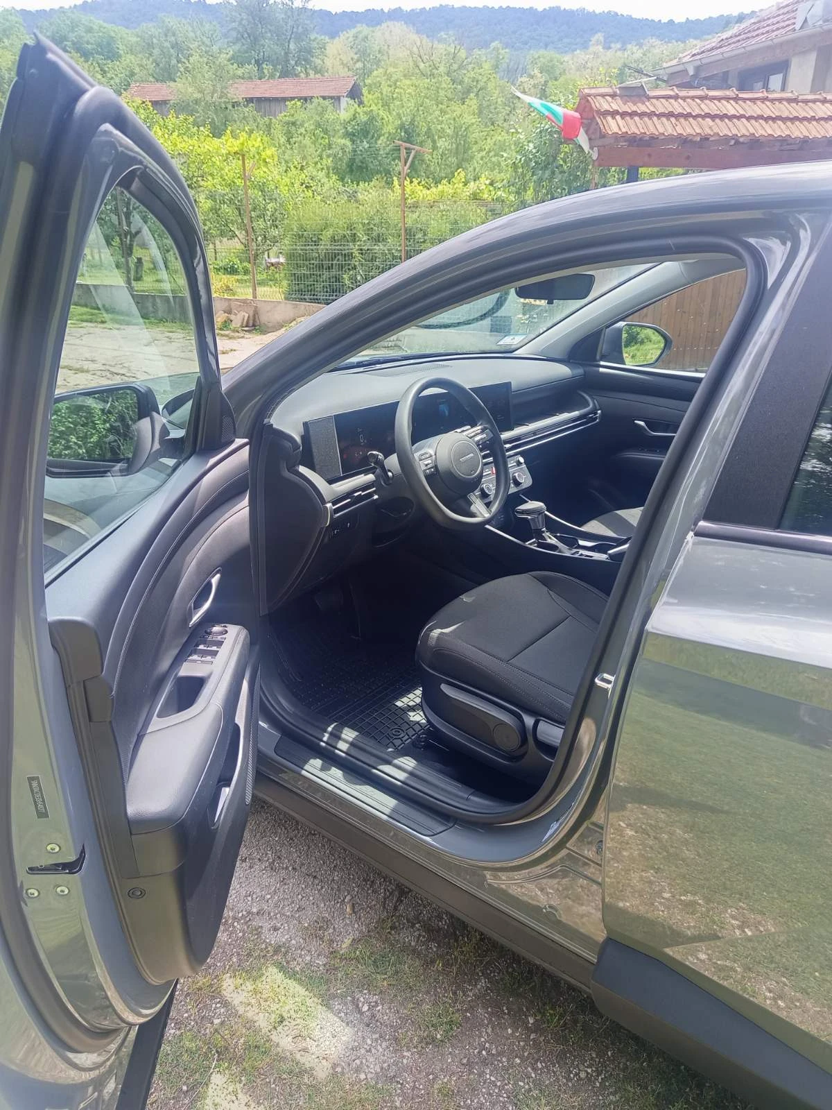 Hyundai Tucson, снимка 9 - Автомобили и джипове - 54740446