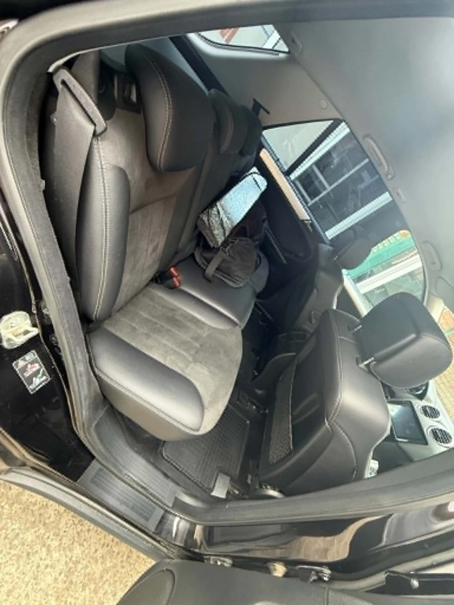 Mercedes-Benz ML 320 4matic, снимка 8 - Автомобили и джипове - 54961191
