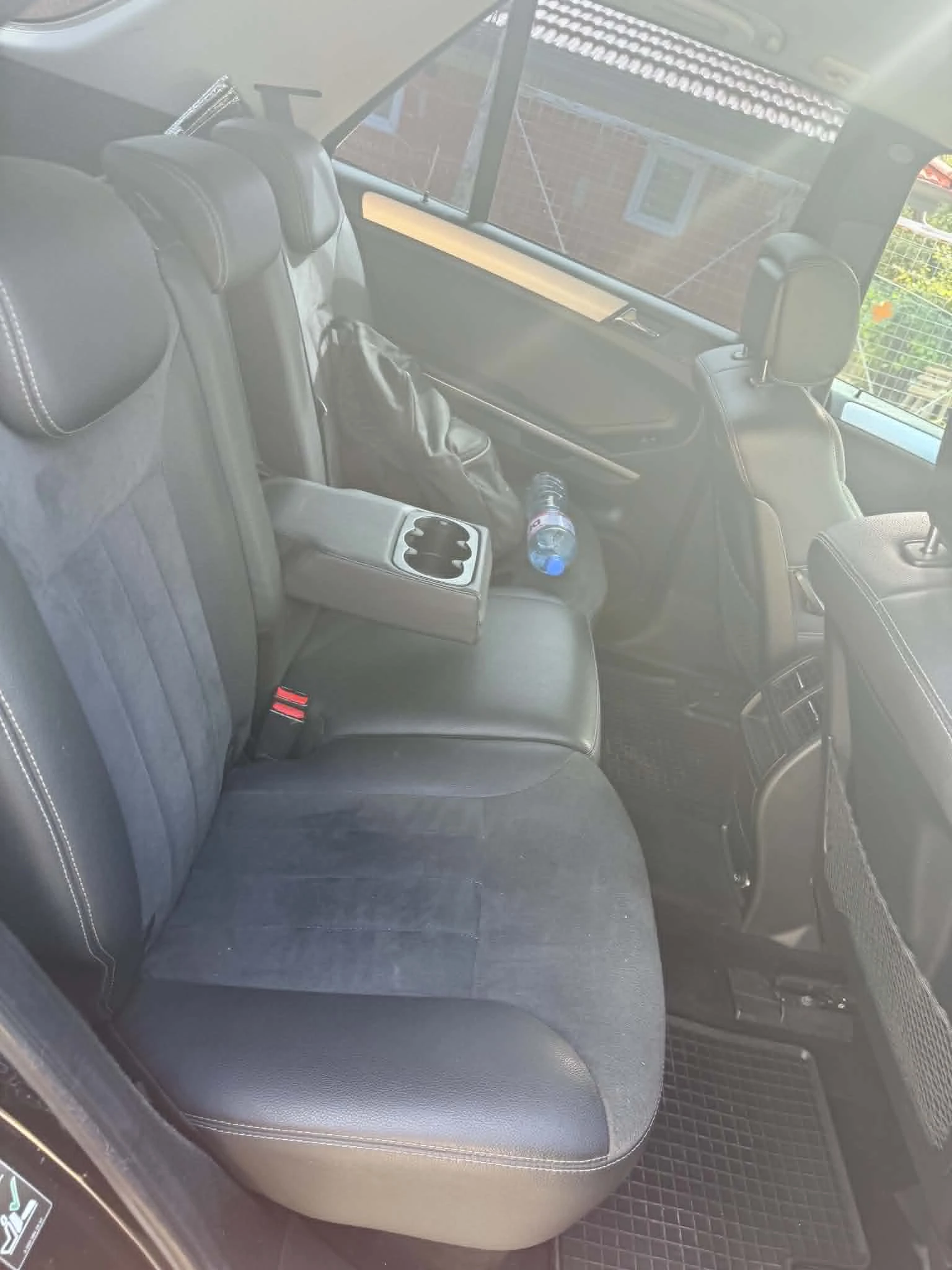 Mercedes-Benz ML 320 4matic, снимка 6 - Автомобили и джипове - 54961191