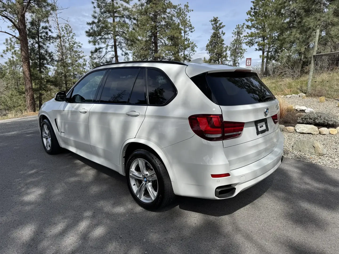 BMW X5 xDrive50i, снимка 5 - Автомобили и джипове - 54971800