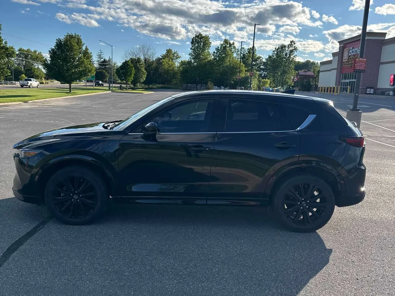 Mazda CX-5 * Sport Design* АВТОКРЕДИТ БЕЗ ПЪРВОНАЧАЛНА ВНОСКА, снимка 2 - Автомобили и джипове - 54976586
