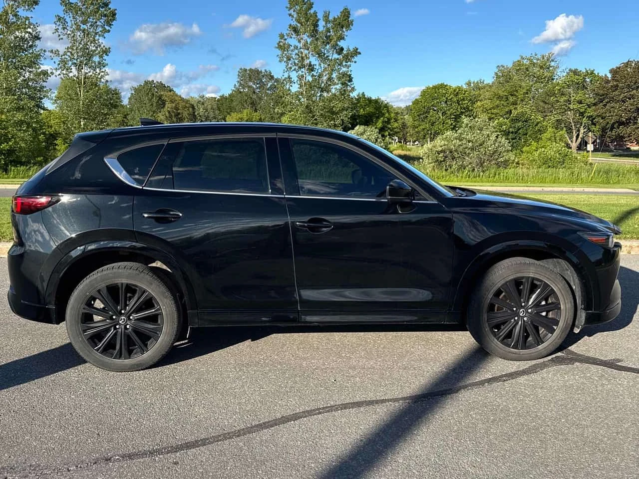 Mazda CX-5 * Sport Design* АВТОКРЕДИТ БЕЗ ПЪРВОНАЧАЛНА ВНОСКА, снимка 3 - Автомобили и джипове - 54976586