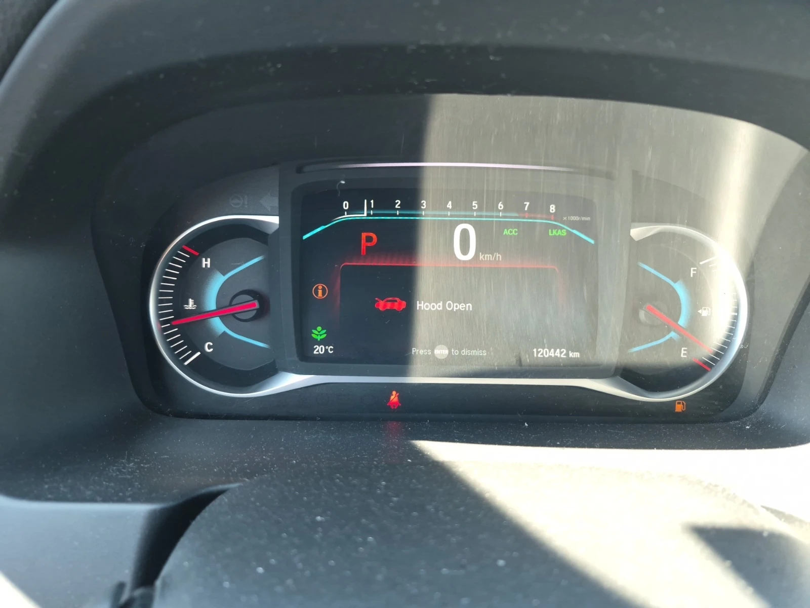 Honda Passport EX-L, снимка 8 - Автомобили и джипове - 55017900