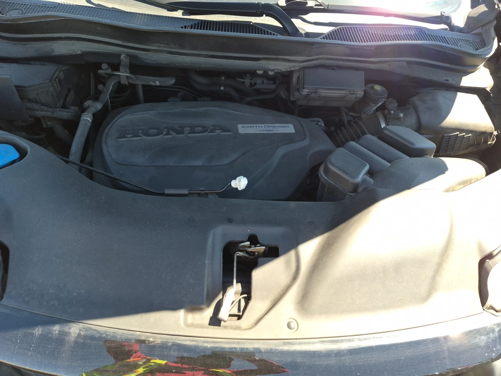Honda Passport EX-L, снимка 13 - Автомобили и джипове - 55017900
