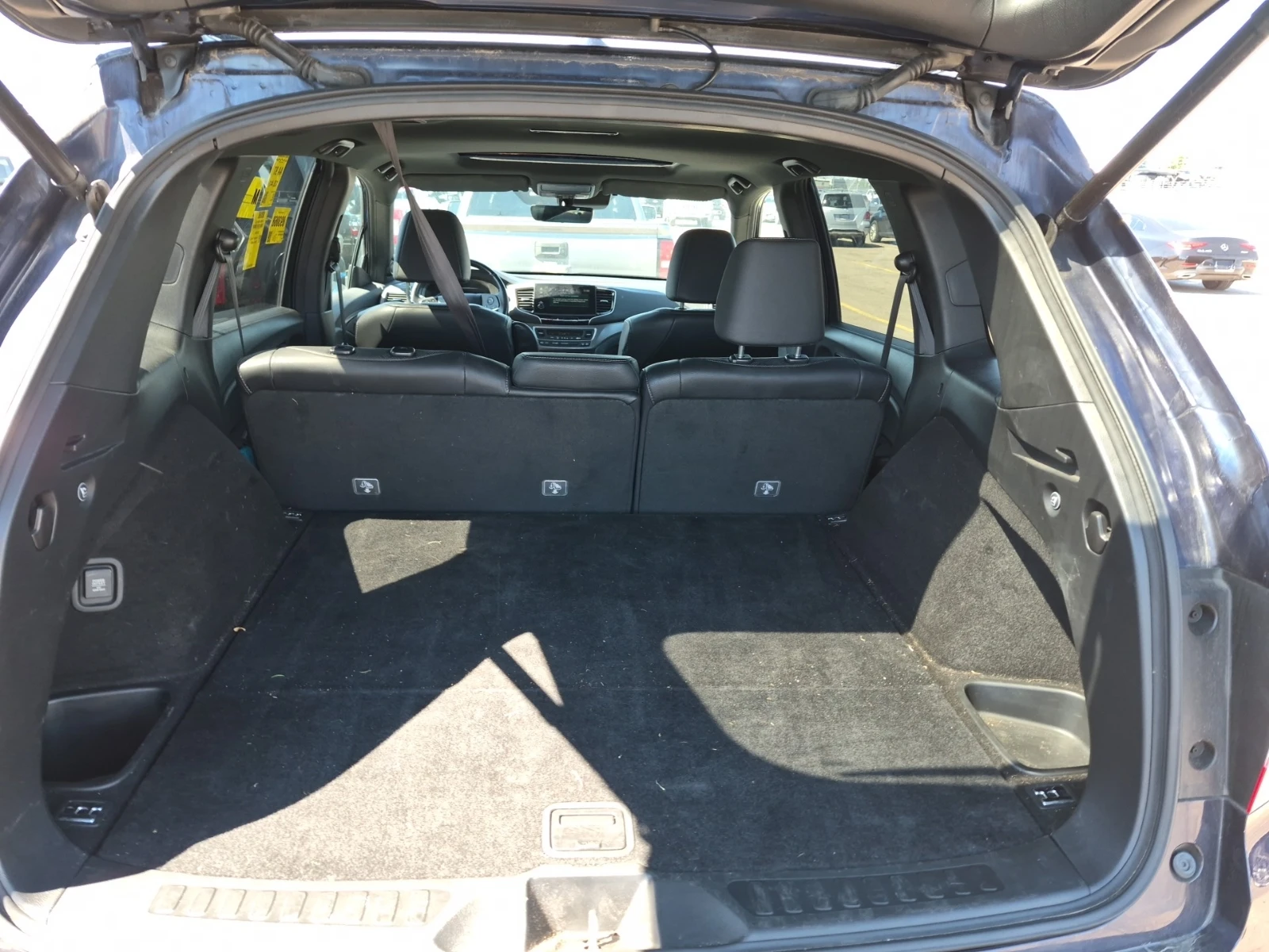Honda Passport EX-L, снимка 12 - Автомобили и джипове - 55017900
