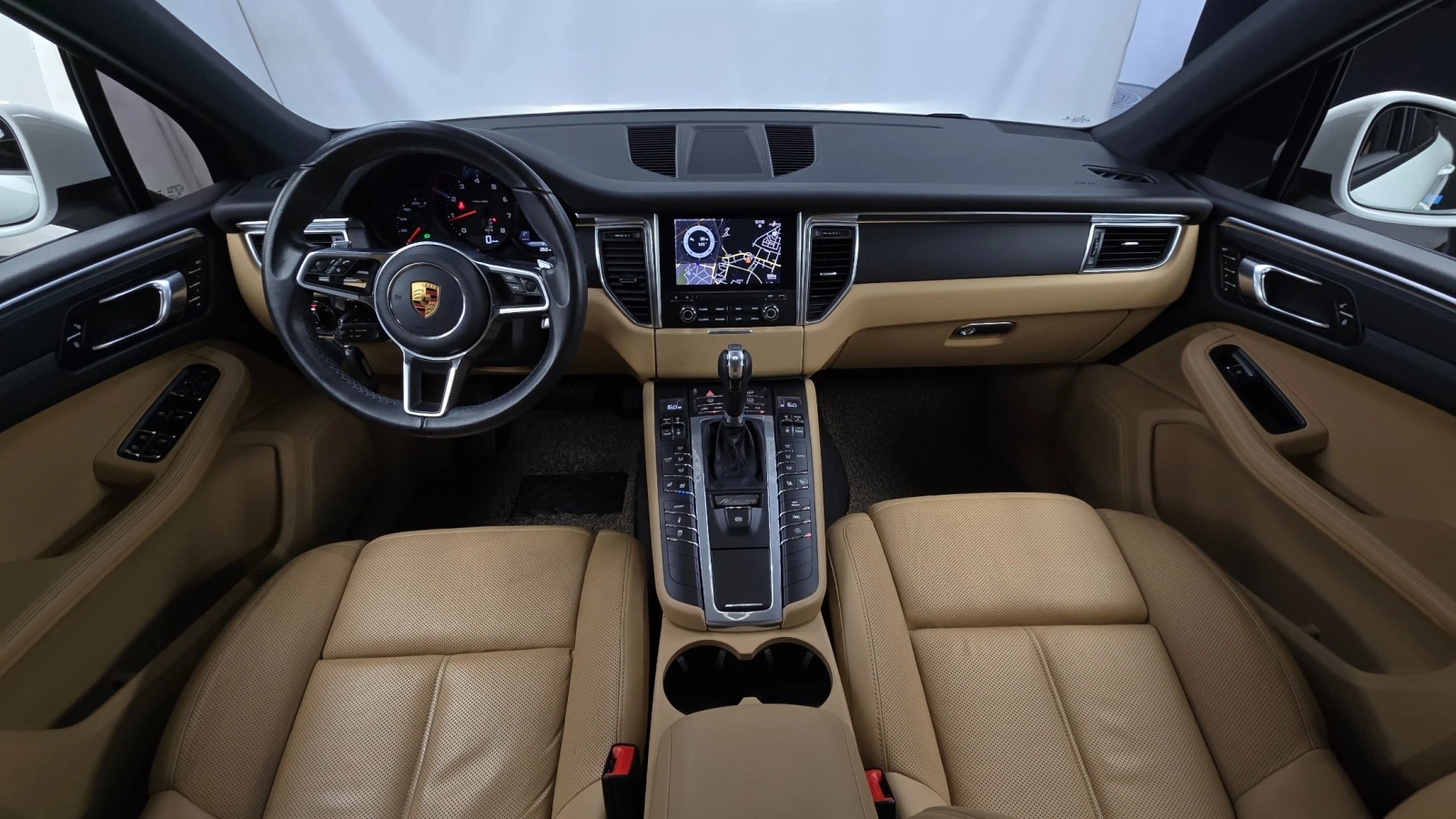 Porsche Macan 2.0 TFSI Turbo , снимка 6 - Автомобили и джипове - 55277308