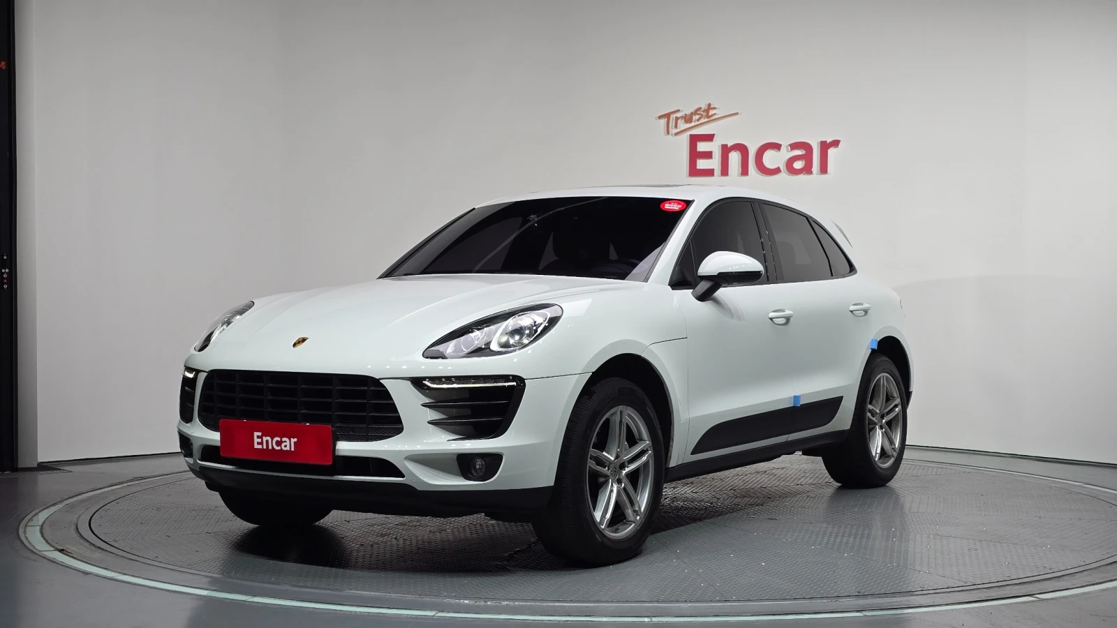 Porsche Macan 2.0 TFSI Turbo 